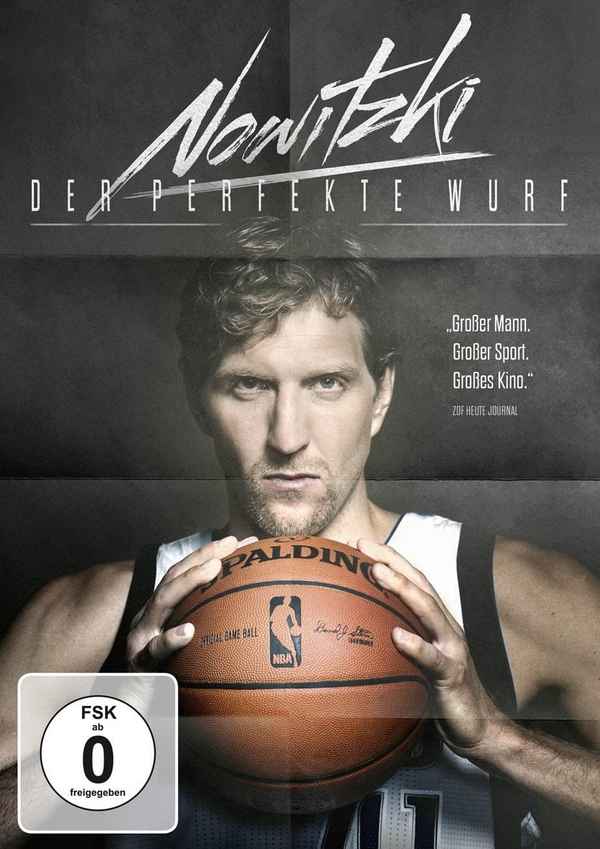 Nowitzki: The Perfect Shot Poster 7