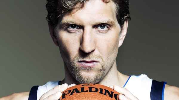 Nowitzki: The Perfect Shot Poster 1