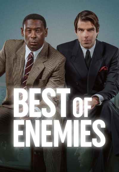 NT Live: Best of Enemies