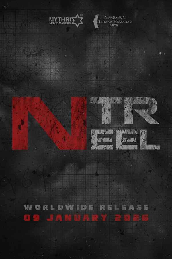 NTR Neel Poster 2