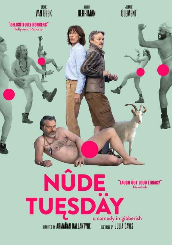 Nude Tuesday Poster 6