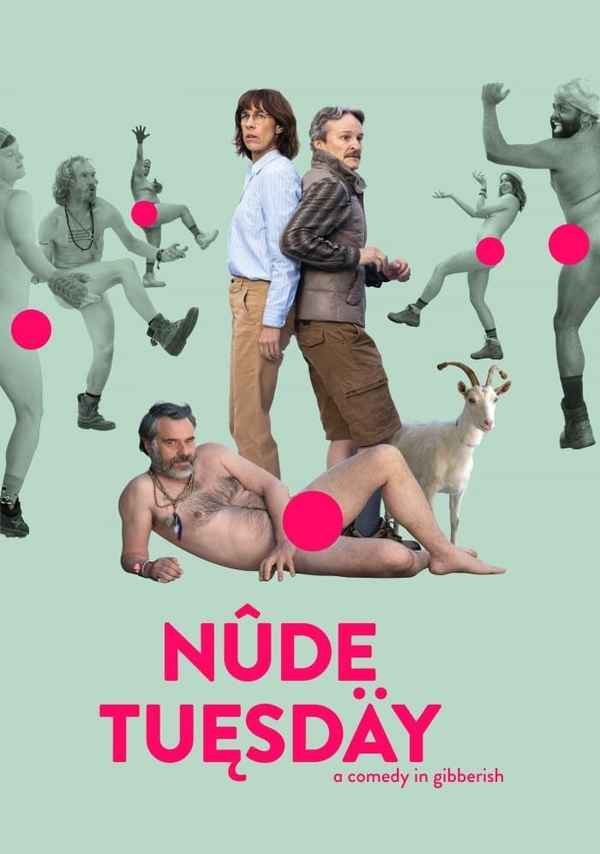 Nude Tuesday Poster 7