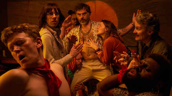 Nude Tuesday Poster 2