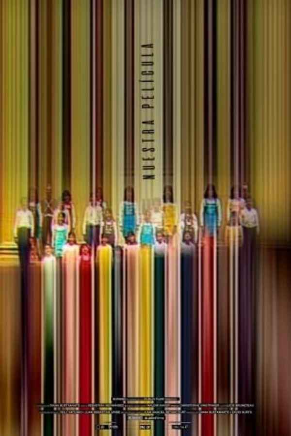 Nuestra Película Poster 1