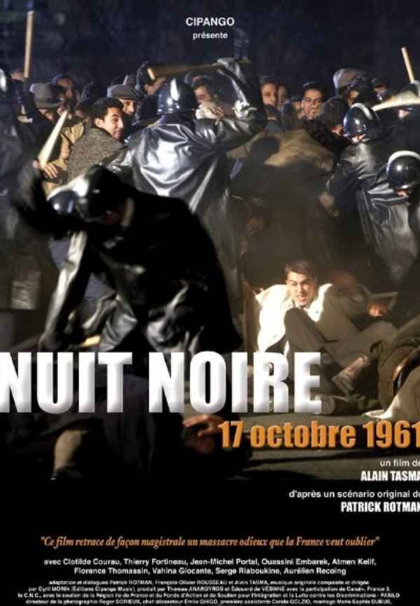 Nuit noire, 17 octobre 1961 Poster 2