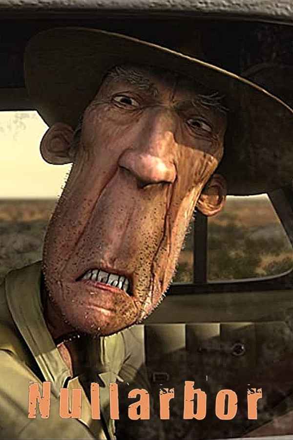 Nullarbor Poster 1
