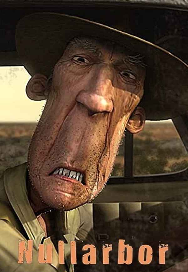 Nullarbor Poster 3