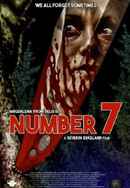 Number 7 Poster 4