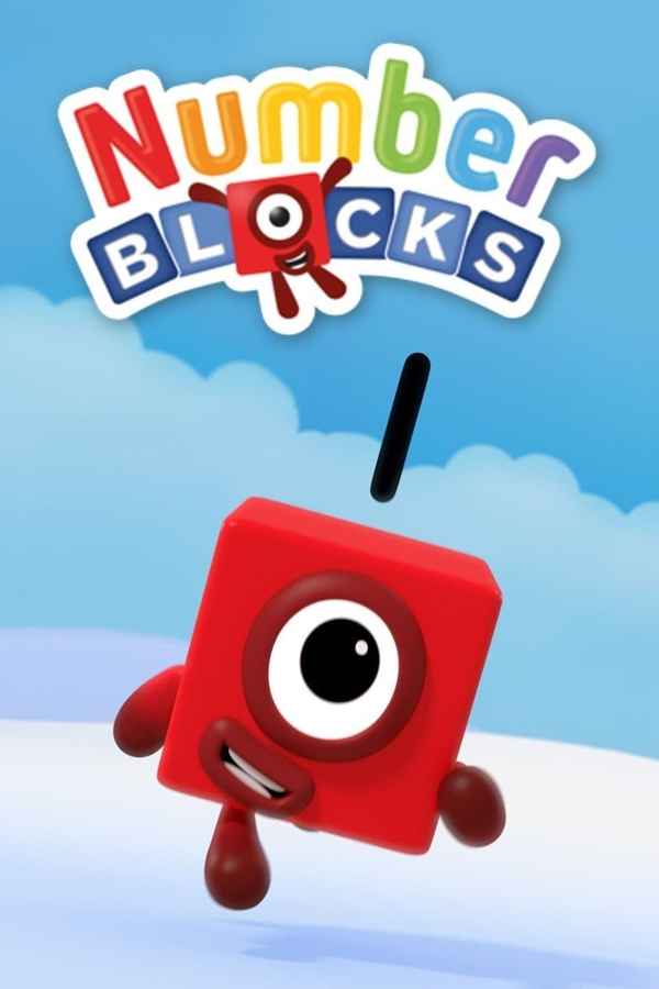 Numberblocks Poster 2