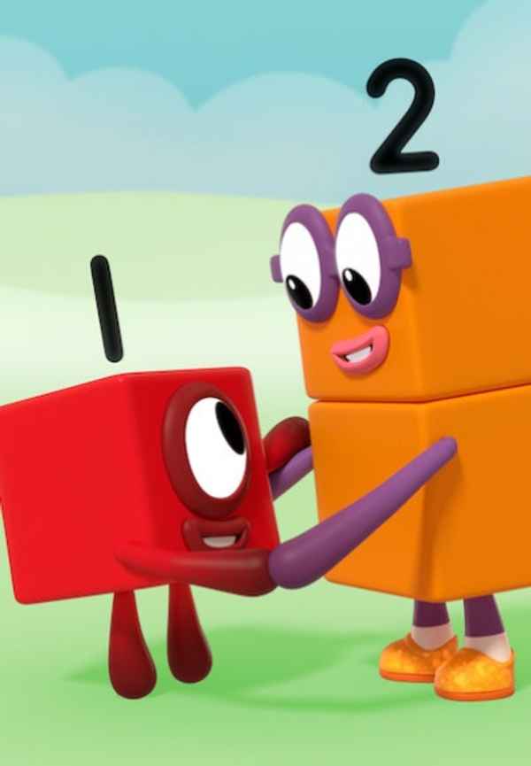 Numberblocks Poster 4