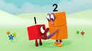 Numberblocks Poster 1