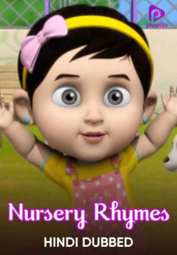 Nursery Rhymes Poster 6