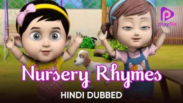 Nursery Rhymes Poster 3