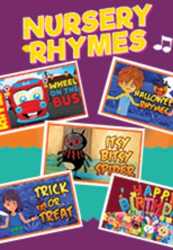 Nursery Rhymes Poster 7