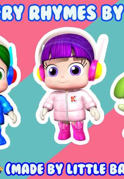 Nursery Rhymes and Kids Songs by KiiYii