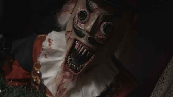 Nutcracker Massacre Poster 1