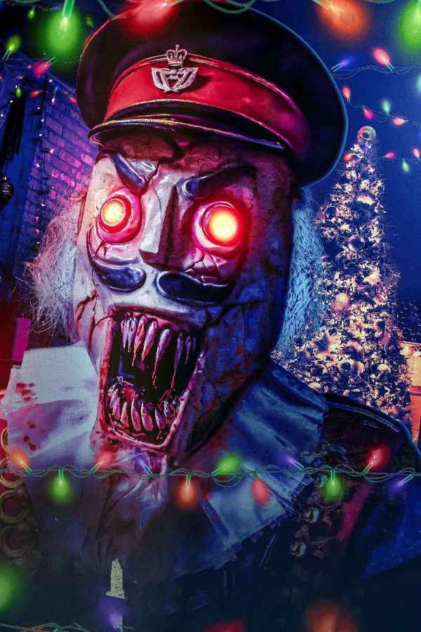 Nutcracker Massacre Poster 4