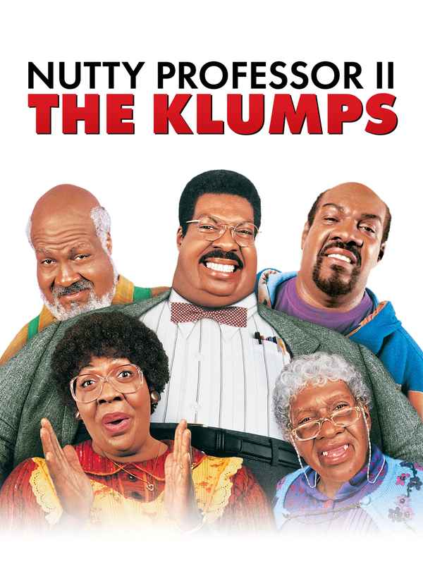 Nutty Professor II: The Klumps Poster 5