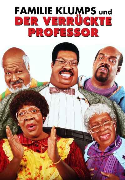 Nutty Professor II: The Klumps