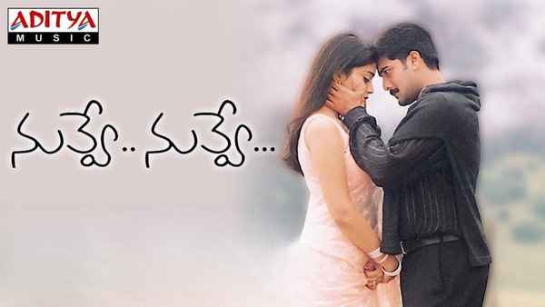 Nuvve Nuvve Poster 4