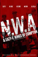 NWA & Eazy-E: The Kings of Compton Poster 2