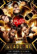 NXT Deadline 2022 Poster 4