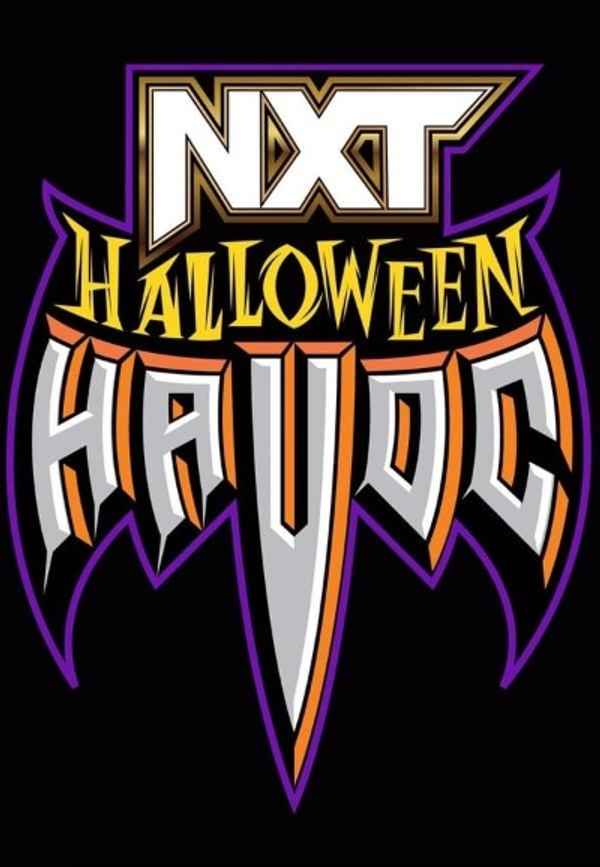 NXT Halloween Havoc 2022 Poster 3
