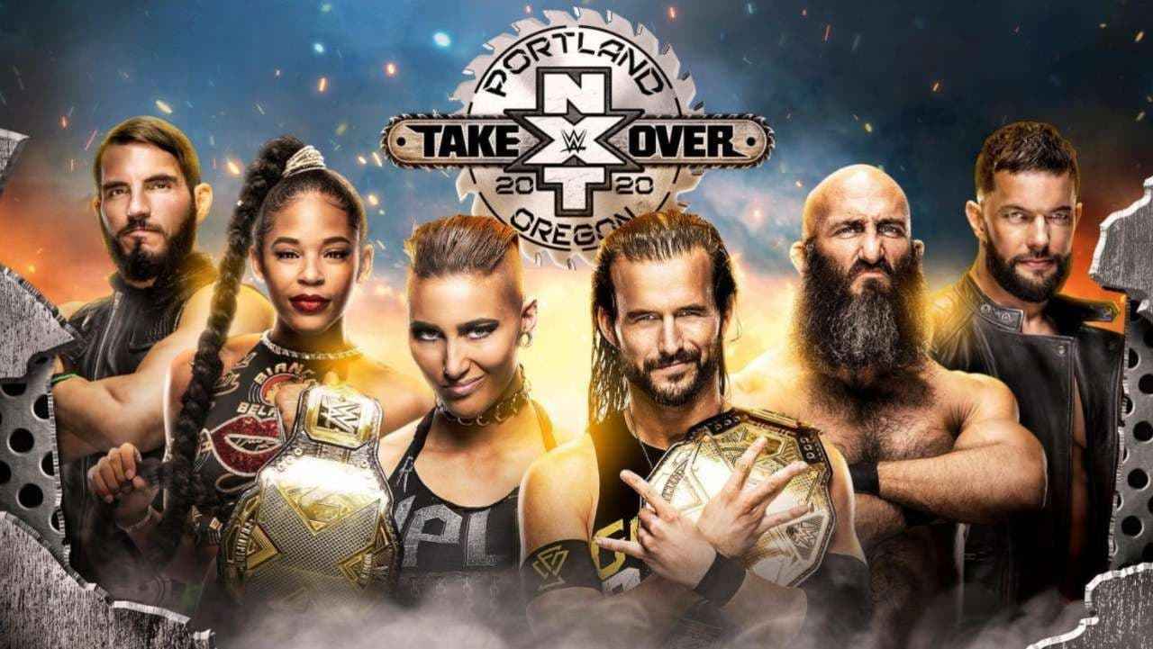 NXT TakeOver: Portland