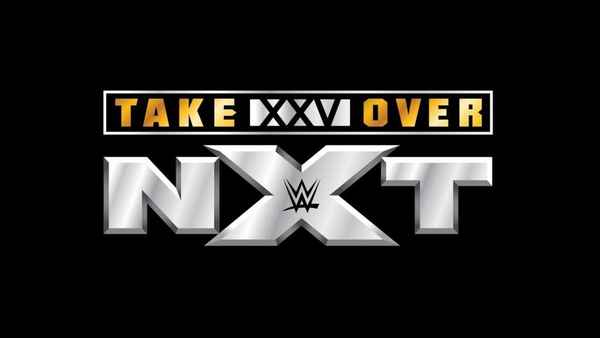 NXT TakeOver XXV Poster 2