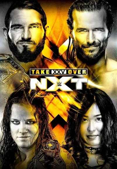 NXT TakeOver XXV