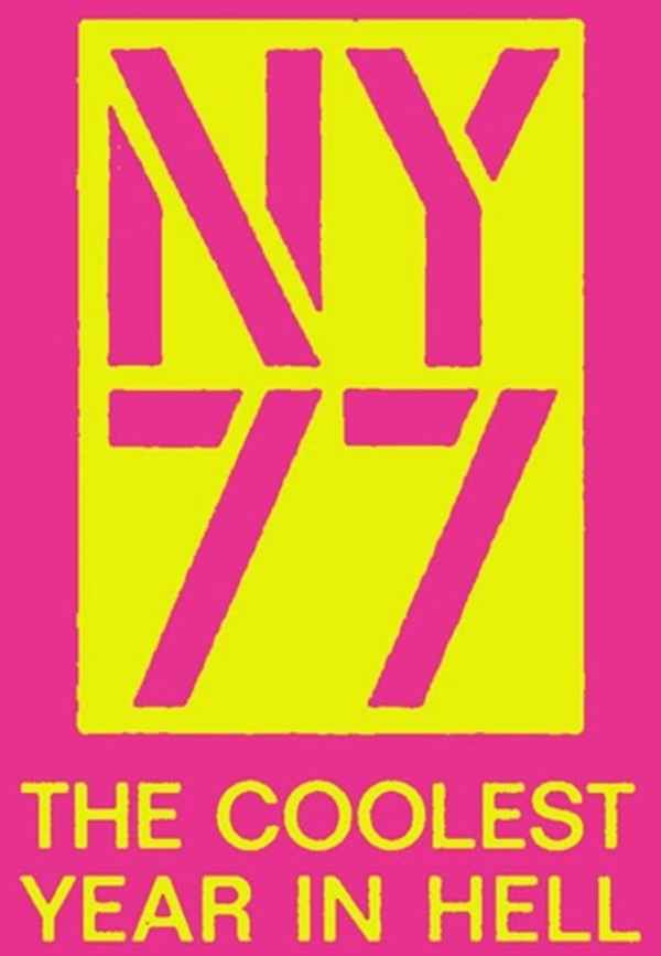 NY77: The Coolest Year in Hell Poster 6