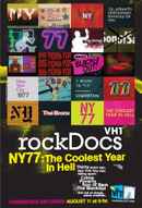 NY77: The Coolest Year in Hell Poster 4