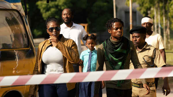 Nyara: The Kidnapping Poster 6