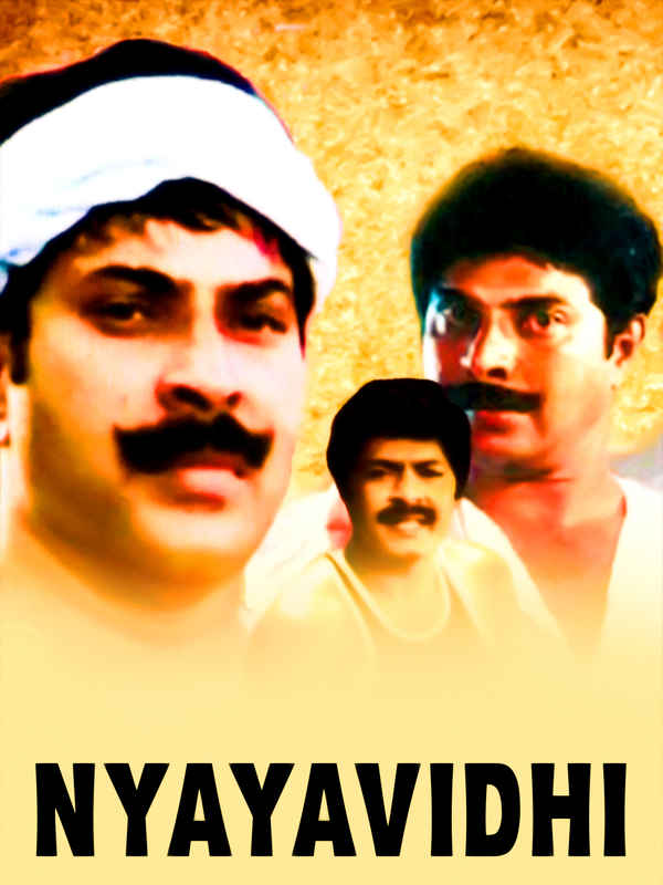 Nyayavidhi Poster 1