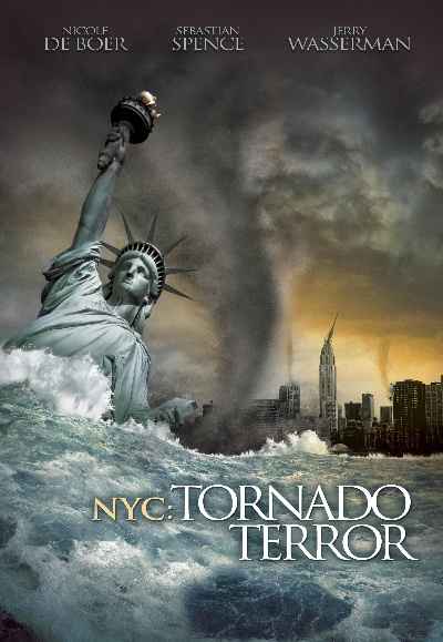 NYC: Tornado Terror