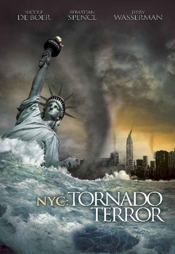 NYC: Tornado Terror Poster 3