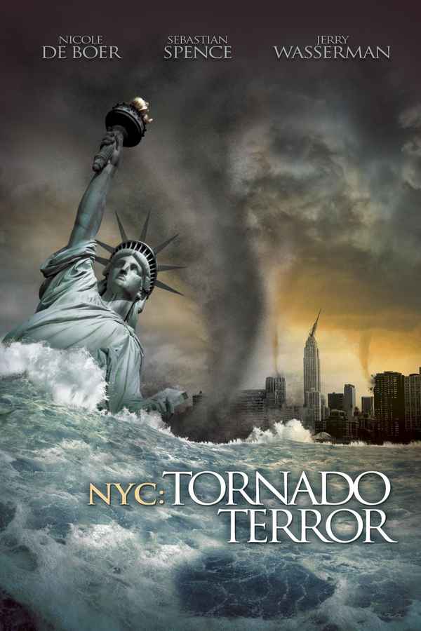 NYC: Tornado Terror Poster 1