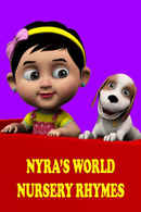 Nyra's World Nursery Rhymes | Hindi Poster 1