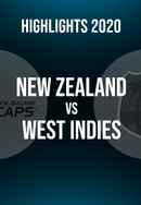 NZ v WI, 2020 Poster 2