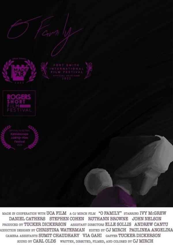 O Family Poster 1