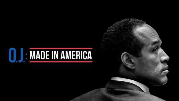 O.J.: Made in America Poster 4