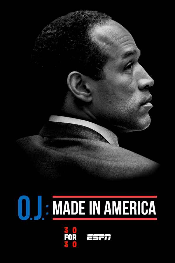 O.J.: Made in America Poster 6