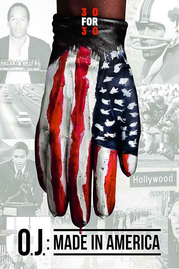 O.J.: Made in America Poster 7