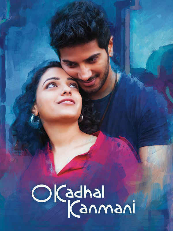 O Kadhal Kanmani Poster 5