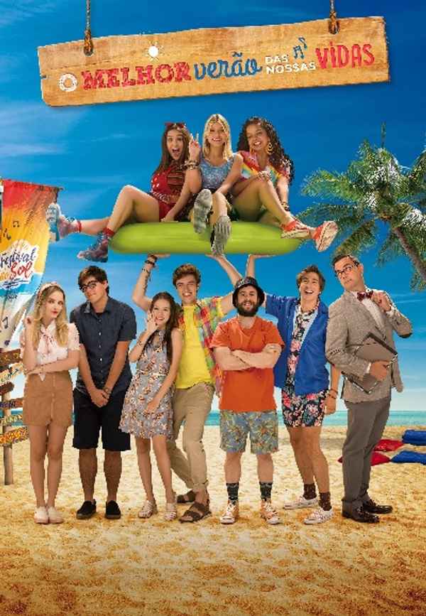 O Melhor Verão das Nossas Vidas Poster 4