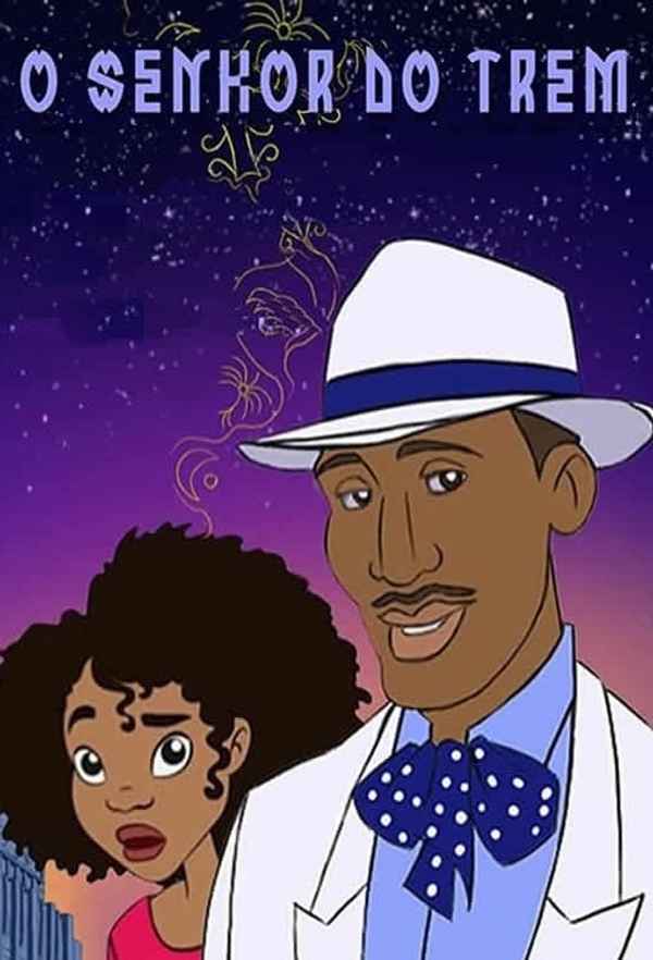 O Senhor do Trem Poster 1
