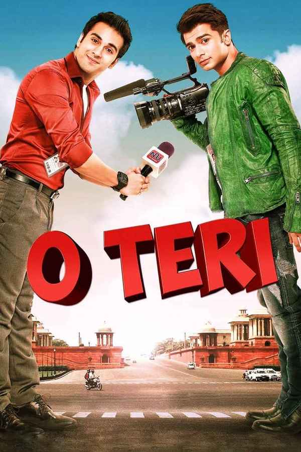 O Teri Poster 3