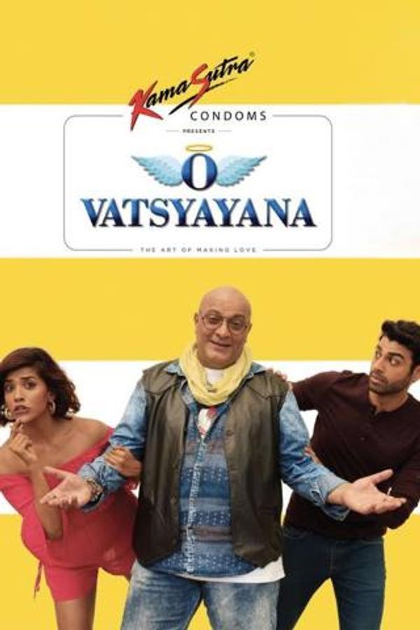 O Vatsyayana Poster 3