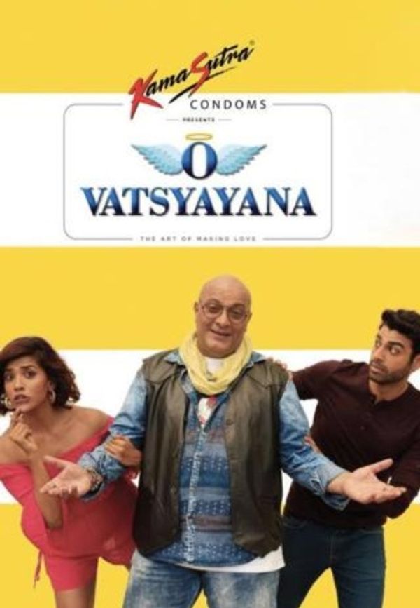 O Vatsyayana Poster 2