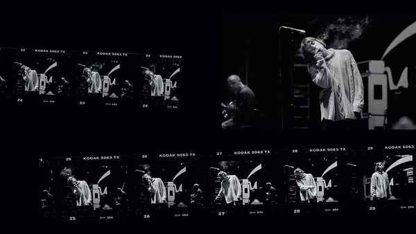 Oasis Knebworth 1996 Poster 6